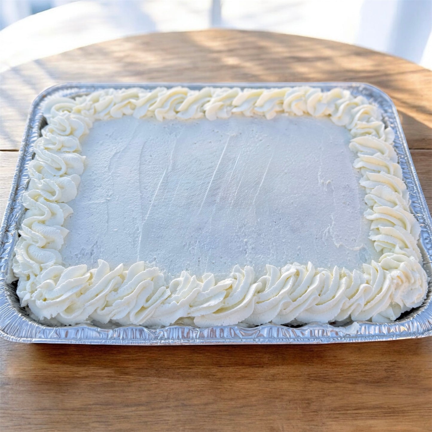 Tres Leches Cake